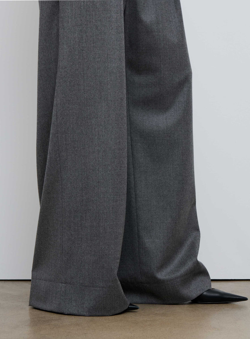 Low Rise Trouser